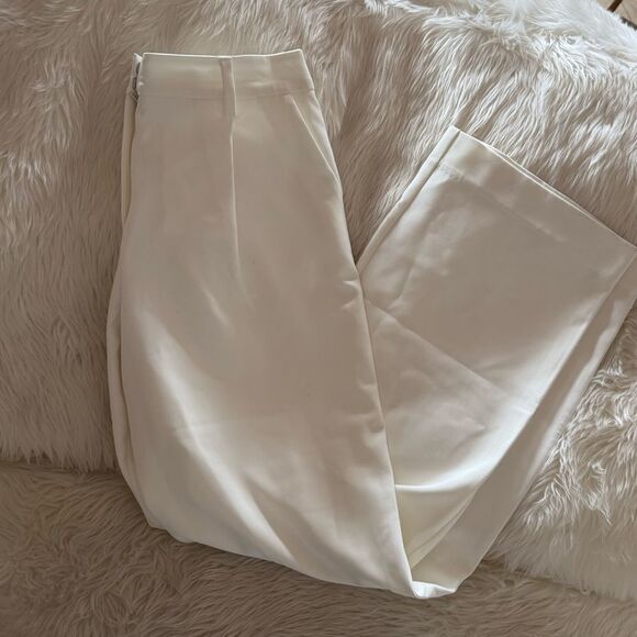 Reformation white pants - Picture 6 of 7